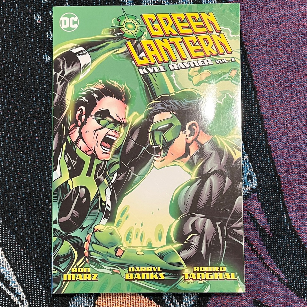 Green Lantern: Kyle Rayner vol. 2